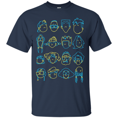 T-Shirts Navy / S RECESS T-Shirt