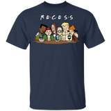 T-Shirts Navy / S Recess T-Shirt