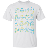 T-Shirts White / S RECESS T-Shirt
