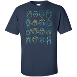 T-Shirts Navy / XLT RECESS Tall T-Shirt