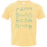 T-Shirts Butter / 2T RECESS Toddler Premium T-Shirt