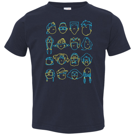 T-Shirts Navy / 2T RECESS Toddler Premium T-Shirt