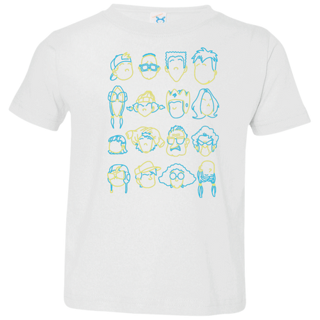 T-Shirts White / 2T RECESS Toddler Premium T-Shirt