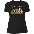T-Shirts Black / S Recess Women's Premium T-Shirt