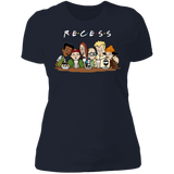 T-Shirts Midnight Navy / S Recess Women's Premium T-Shirt