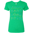 T-Shirts Envy / S RECESS Women's Triblend T-Shirt