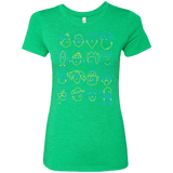 T-Shirts Envy / S RECESS Women's Triblend T-Shirt