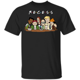 T-Shirts Black / YXS Recess Youth T-Shirt