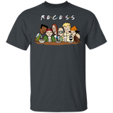 T-Shirts Dark Heather / YXS Recess Youth T-Shirt