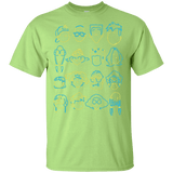 T-Shirts Mint Green / YXS RECESS Youth T-Shirt