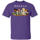 T-Shirts Purple / YXS Recess Youth T-Shirt