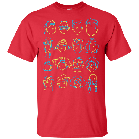 T-Shirts Red / YXS RECESS Youth T-Shirt