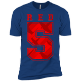 T-Shirts Royal / YXS Red 5 Boys Premium T-Shirt