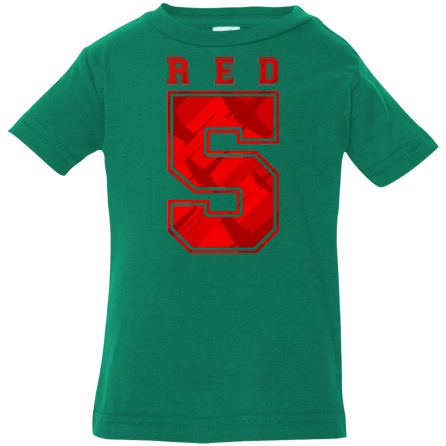 T-Shirts Kelly / 6 Months Red 5 Infant PremiumT-Shirt
