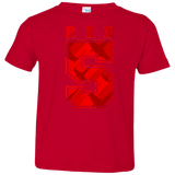 T-Shirts Red / 2T Red 5 Toddler Premium T-Shirt