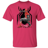 T-Shirts Heliconia / S RED-AND-BLACK Spider suit T-Shirt