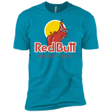 T-Shirts Turquoise / YXS Red butt Boys Premium T-Shirt