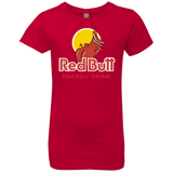 T-Shirts Red / YXS Red butt Girls Premium T-Shirt