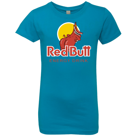 Red butt Girls Premium T-Shirt