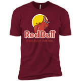 T-Shirts Cardinal / X-Small Red butt Men's Premium T-Shirt