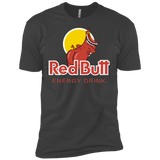 T-Shirts Heavy Metal / X-Small Red butt Men's Premium T-Shirt