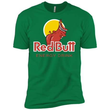 Red butt Men's Premium T-Shirt