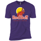 T-Shirts Purple / X-Small Red butt Men's Premium T-Shirt