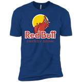 T-Shirts Royal / X-Small Red butt Men's Premium T-Shirt