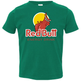 T-Shirts Kelly / 2T Red butt Toddler Premium T-Shirt