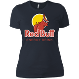 T-Shirts Indigo / X-Small Red butt Women's Premium T-Shirt