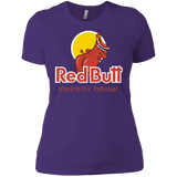 T-Shirts Purple / X-Small Red butt Women's Premium T-Shirt