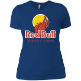 T-Shirts Royal / X-Small Red butt Women's Premium T-Shirt