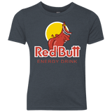 T-Shirts Vintage Navy / YXS Red butt Youth Triblend T-Shirt