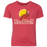 T-Shirts Vintage Red / YXS Red butt Youth Triblend T-Shirt