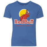 T-Shirts Vintage Royal / YXS Red butt Youth Triblend T-Shirt