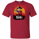 T-Shirts Cardinal / S Red Click Redemption T-Shirt