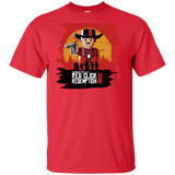 T-Shirts Red / S Red Click Redemption T-Shirt