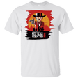 T-Shirts White / S Red Click Redemption T-Shirt