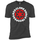 T-Shirts Heavy Metal / YXS Red Clone Boys Premium T-Shirt