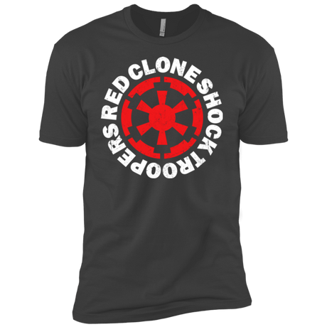 T-Shirts Heavy Metal / YXS Red Clone Boys Premium T-Shirt