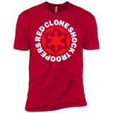 T-Shirts Red / YXS Red Clone Boys Premium T-Shirt
