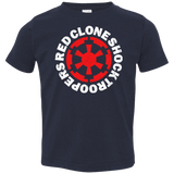 T-Shirts Navy / 2T Red Clone Toddler Premium T-Shirt