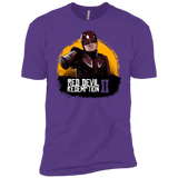 T-Shirts Purple Rush / YXS Red Devil Redemptions Boys Premium T-Shirt