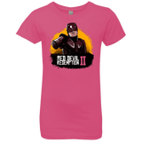 T-Shirts Hot Pink / YXS Red Devil Redemptions Girls Premium T-Shirt
