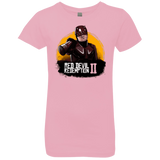 T-Shirts Light Pink / YXS Red Devil Redemptions Girls Premium T-Shirt