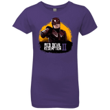 T-Shirts Purple Rush / YXS Red Devil Redemptions Girls Premium T-Shirt
