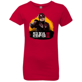 T-Shirts Red / YXS Red Devil Redemptions Girls Premium T-Shirt
