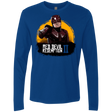 T-Shirts Royal / S Red Devil Redemptions Men's Premium Long Sleeve