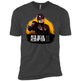 T-Shirts Heavy Metal / X-Small Red Devil Redemptions Men's Premium T-Shirt