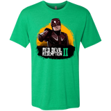 T-Shirts Envy / S Red Devil Redemptions Men's Triblend T-Shirt